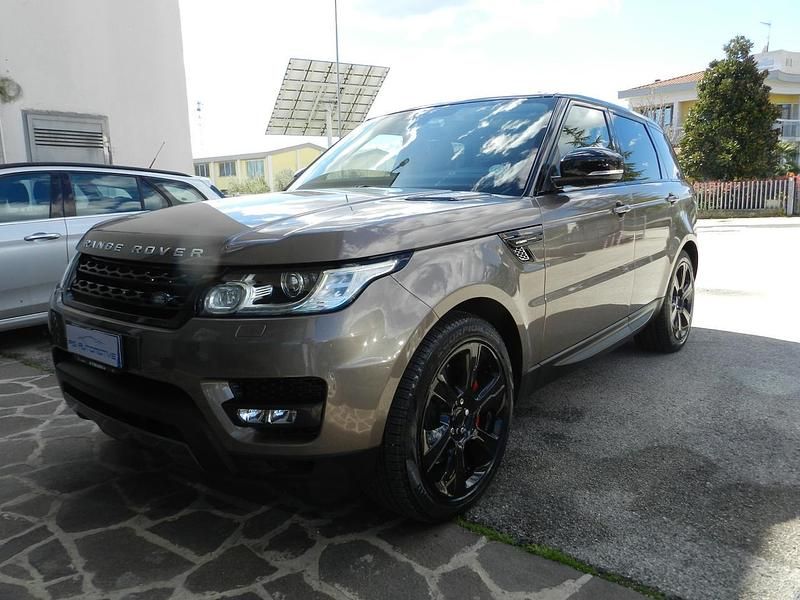 Usata Land Rover Range Rover HSE 305 CV (224 kW) 2016 Oro SUV
