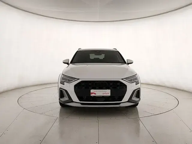 Usata Audi A3 Advanced Plus 150 CV (110 kW) 2025 Bianco arkona Berlina