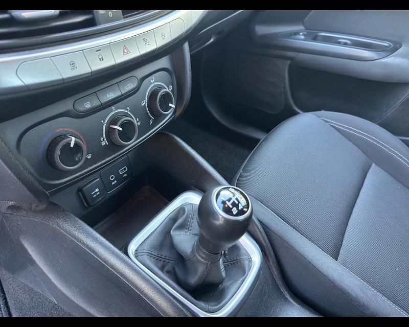 Usata Fiat Tipo Pop 2017 Grigio