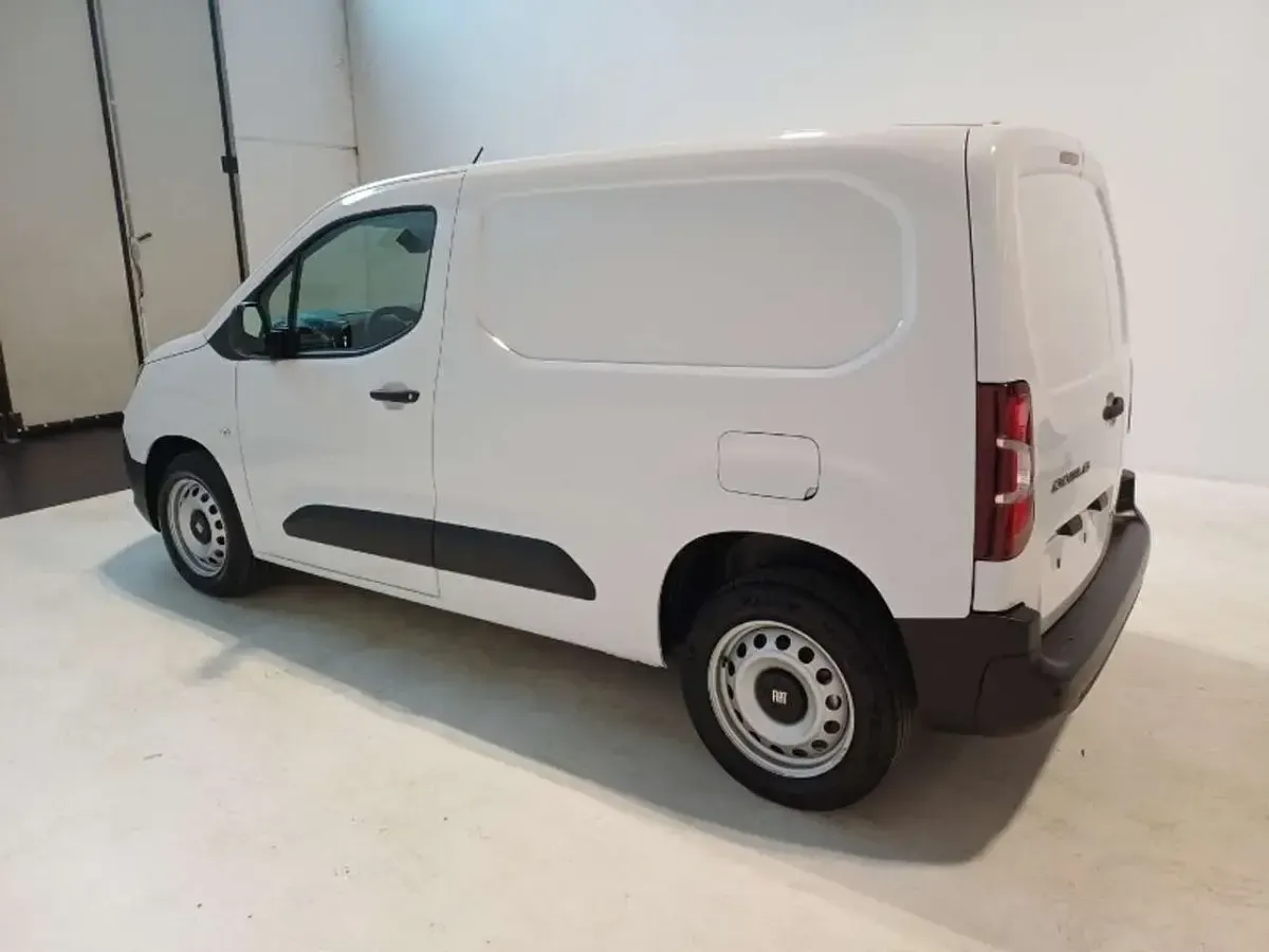 Nuova Fiat Doblò 102 CV (75 kW) 2026 Bianco Monovolume