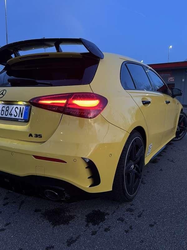 Usata Mercedes A35 AMG AMG Line Premium Plus 320 CV (235 kW) 2023 Berlina