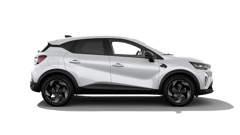 Usata Renault Captur Techno 100 CV (73 kW) 2025 Grigio perlato SUV