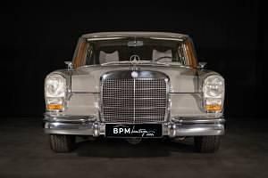 Usata Mercedes 600 250 CV (183 kW) 1969 Grigio Berlina