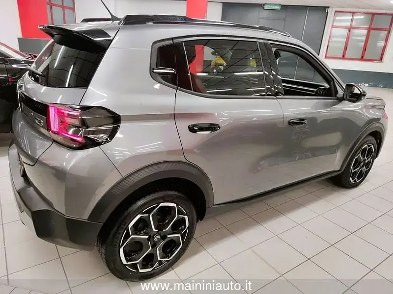 Brugt Citroën C3 PureTech 101 HK (74 kW) 2025 Grå SUV