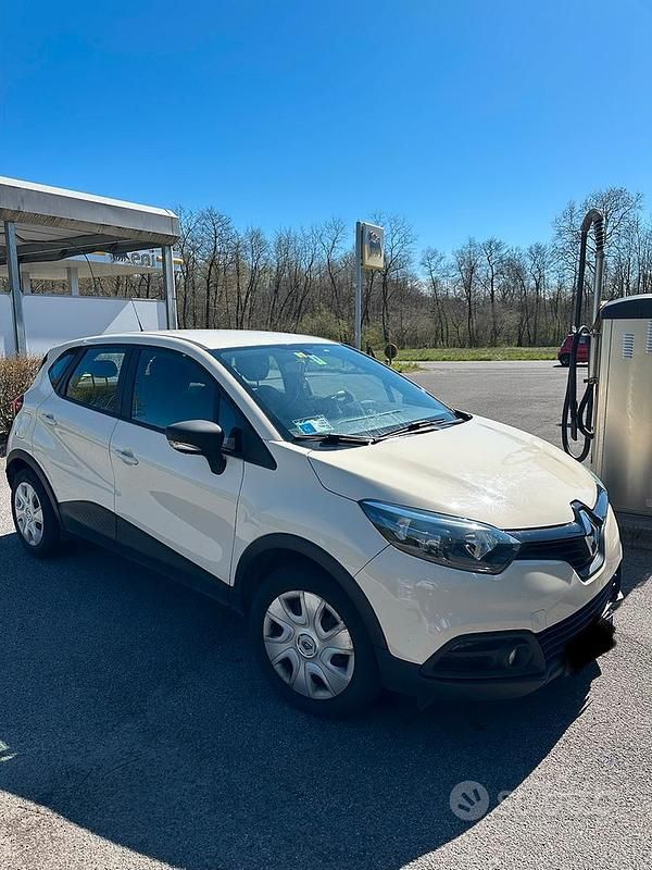 Occasion Renault Captur 90 ch (66 kW) 2015 Blanc SUV