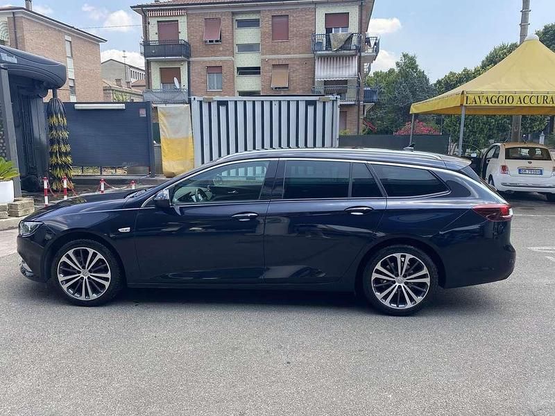 Usata 2020 Opel Insignia Business Edition Station wagon | 11.900 € (Buon prezzo) - Immagine 1/4