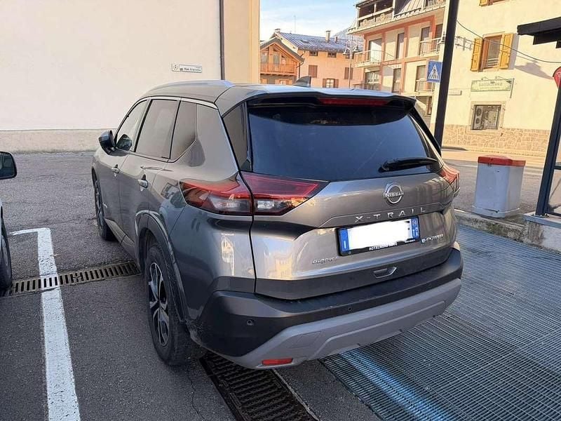 Usata Nissan X-Trail N-Connecta 158 CV (116 kW) 2024 Grigio SUV