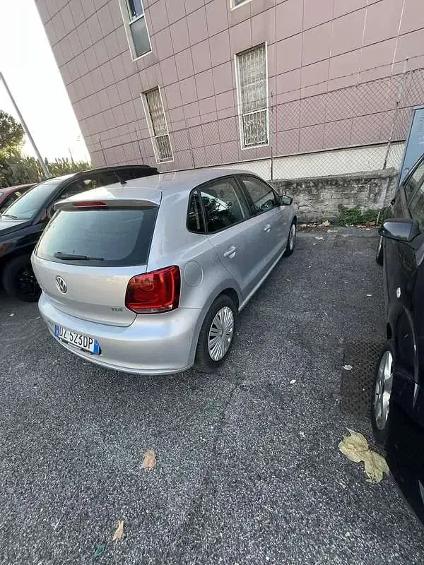 Usata VW Polo Comfortline 75 CV (55 kW) 2010 Utilitaria