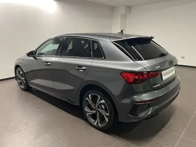 Usata Audi A3 S-Line 245 CV (180 kW) 2024 Grigio daytona perla