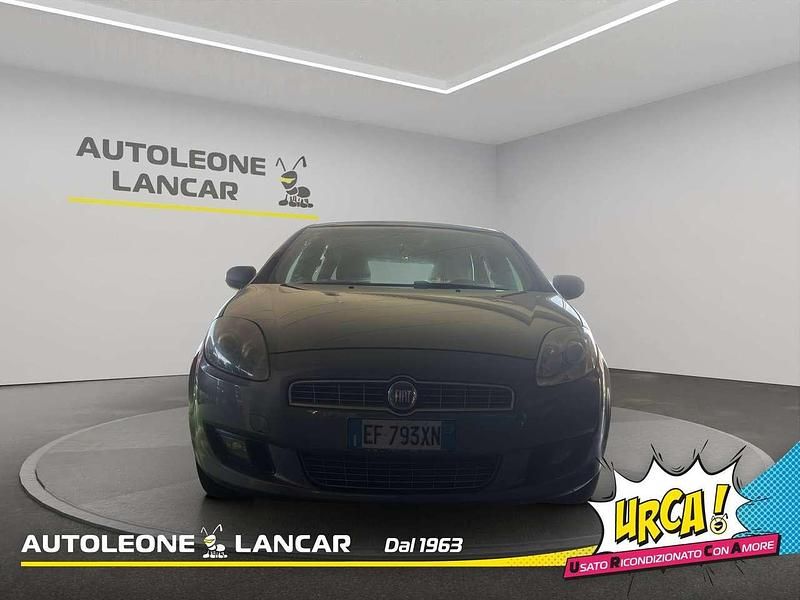Usata Fiat Bravo Active 105 CV (77 kW) 2010 Grigio Utilitaria