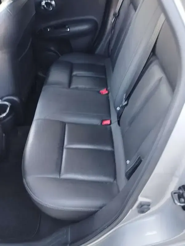Usata Nissan Juke Tekna 110 CV (80 kW) 2015 Argento SUV