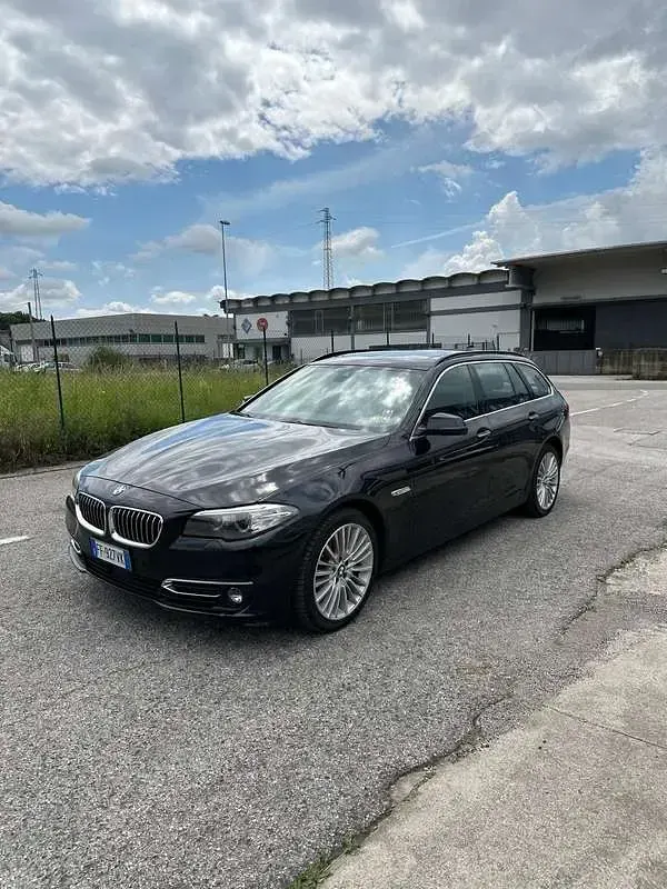 Usata BMW 525 218 CV (160 kW) 2015 Station wagon