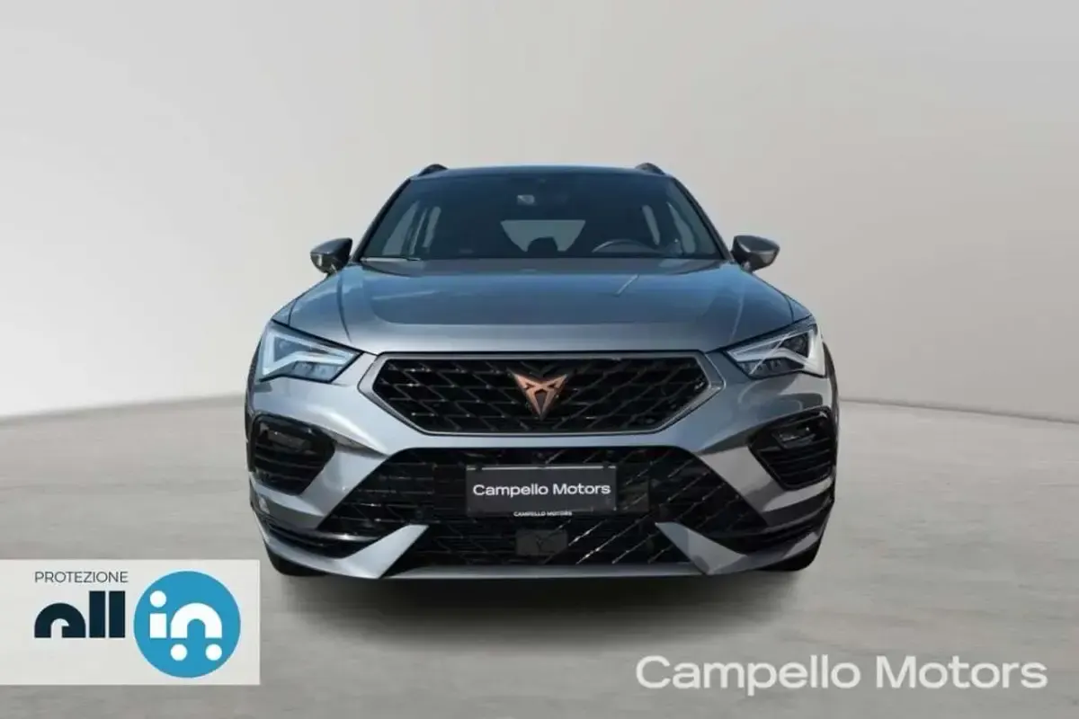 Usata Cupra Ateca 150 CV (110 kW) 2025 Grigio SUV