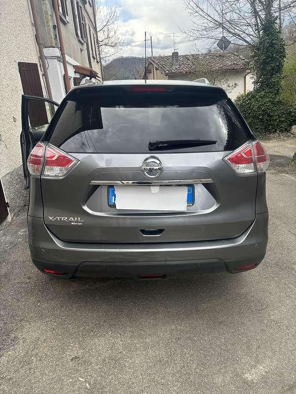 Usata Nissan X-Trail Acenta Premium 131 CV (96 kW) 2014 SUV