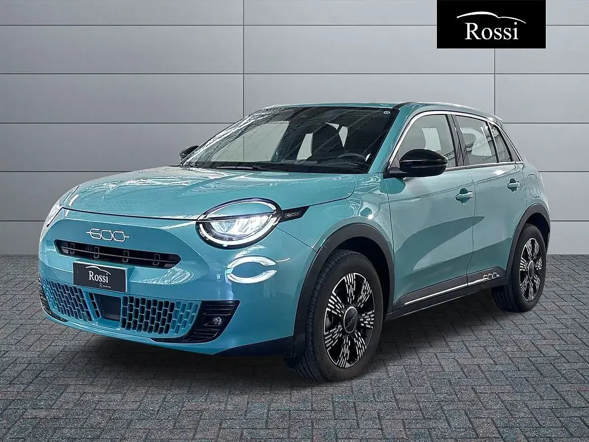 Usata Fiat 600 Pop 145 CV (106 kW) 2025 SUV