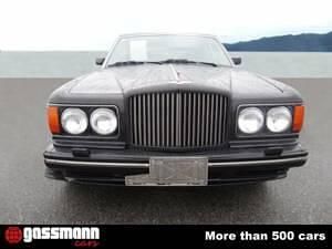 Usata Bentley Turbo 320 CV (235 kW) 1990 Nero Berlina