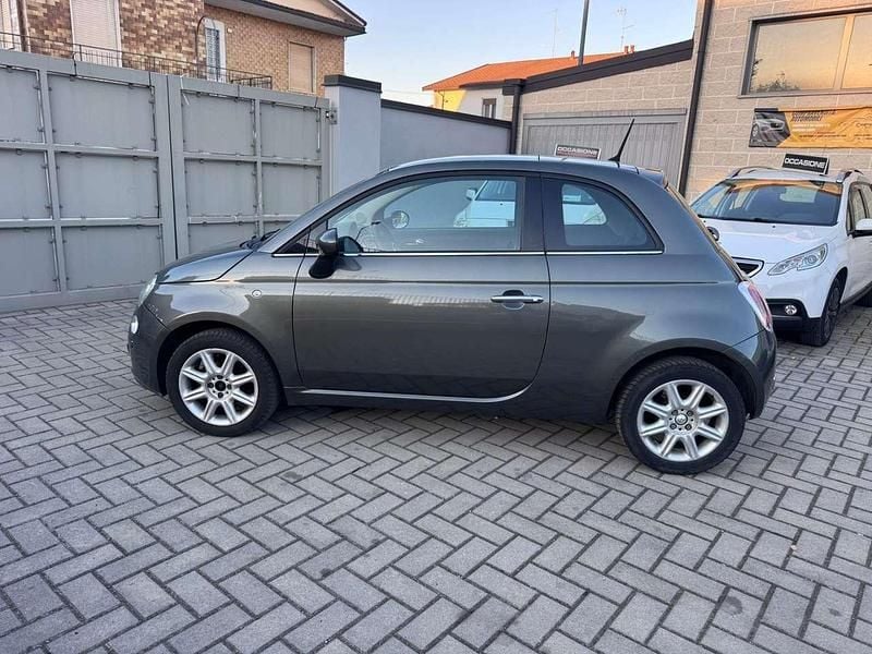 Usata Fiat 500 69 CV (50 kW) 2014 Other Utilitaria