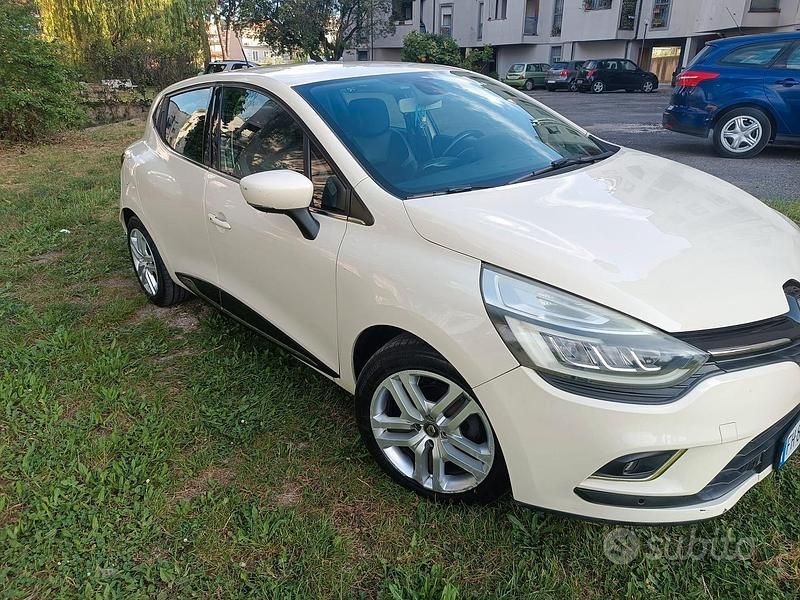 Usata Renault Clio IV 75 CV (55 kW) 2017 Berlina