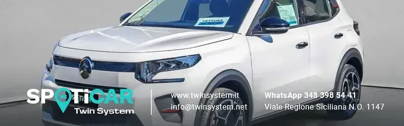 Usata Citroën C3 PureTech 101 CV (74 kW) 2026 SUV