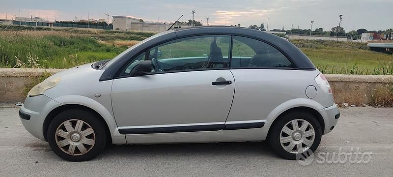 Usata Citroën C3 2004 Grigio Utilitaria