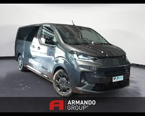 Usata Fiat Ulysse 130 kW (177 CV) 2025 Grigio Monovolume