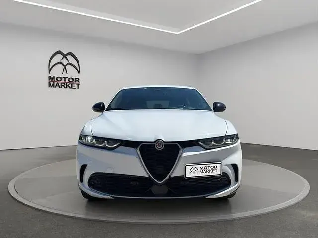 Usata Alfa Romeo Tonale Ti 160 CV (117 kW) 2023 Bianco SUV