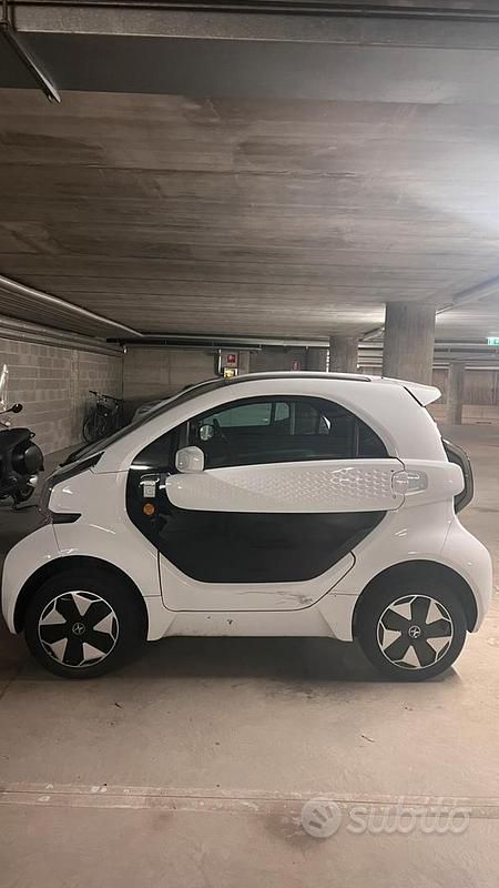 Usata XEV Yoyo 2024 Bianco Utilitaria