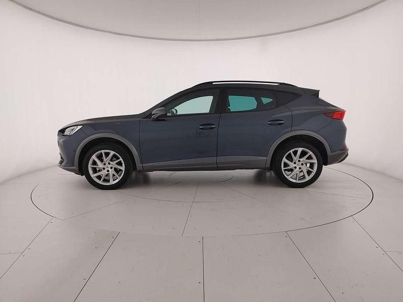 Usata Cupra Formentor 150 CV (110 kW) 2022 Magnetic tech SUV