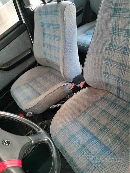 Usata Fiat Uno S 50 CV (36 kW) 1991 Utilitaria