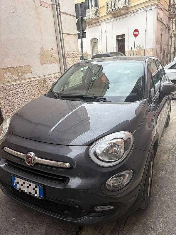 Usata Fiat 500 Business 95 CV (69 kW) 2018 Grigio Station wagon