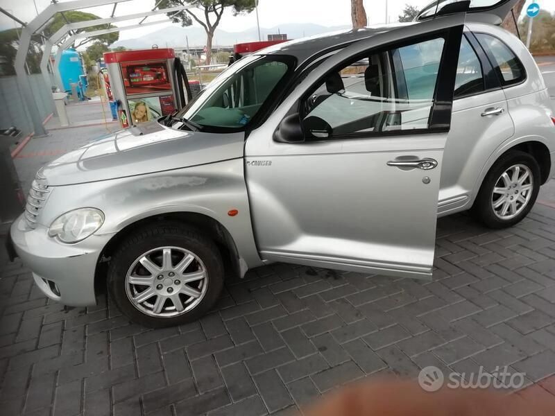Usata Chrysler PT Cruiser 116 CV (85 kW) 2006 Grigio Berlina