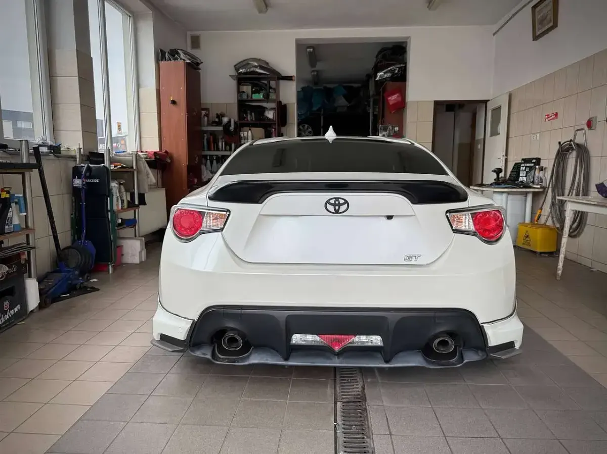 Usata Toyota GT86 GT 200 CV (147 kW) 2014 Other Coupé
