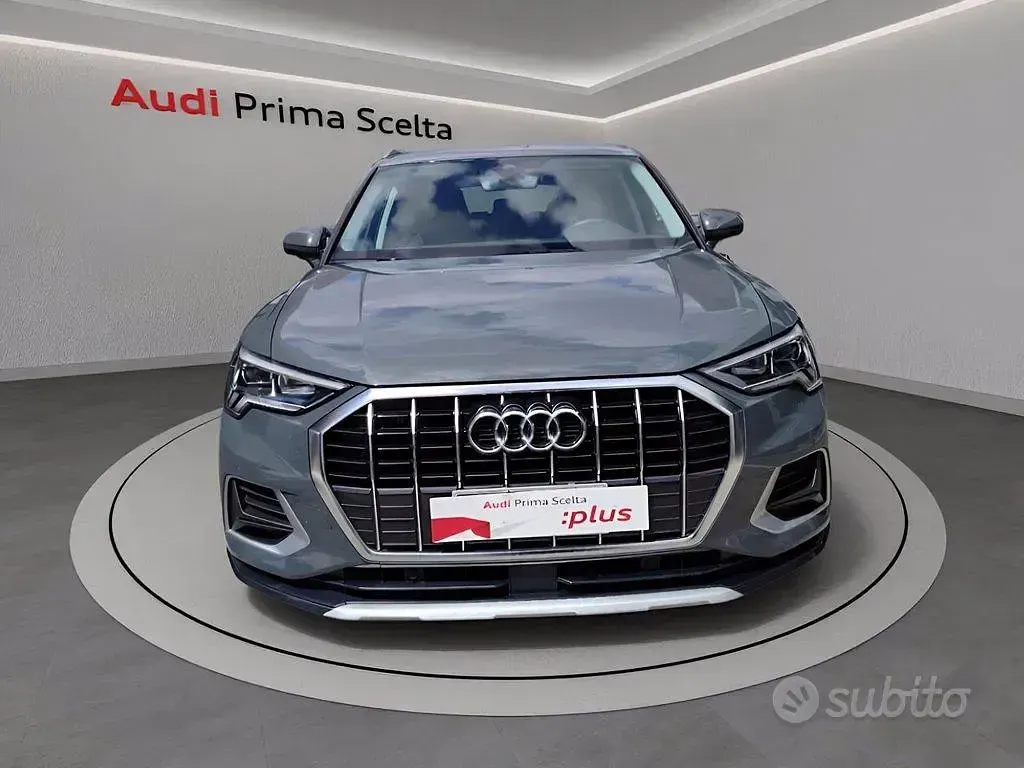Gebraucht Audi Q3 Advanced 150 PS (110 kW) 2025 Grau SUV