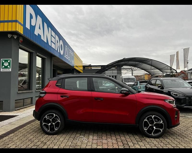 Neu Citroën C3 PureTech 101 PS (74 kW) 2025 Rot SUV