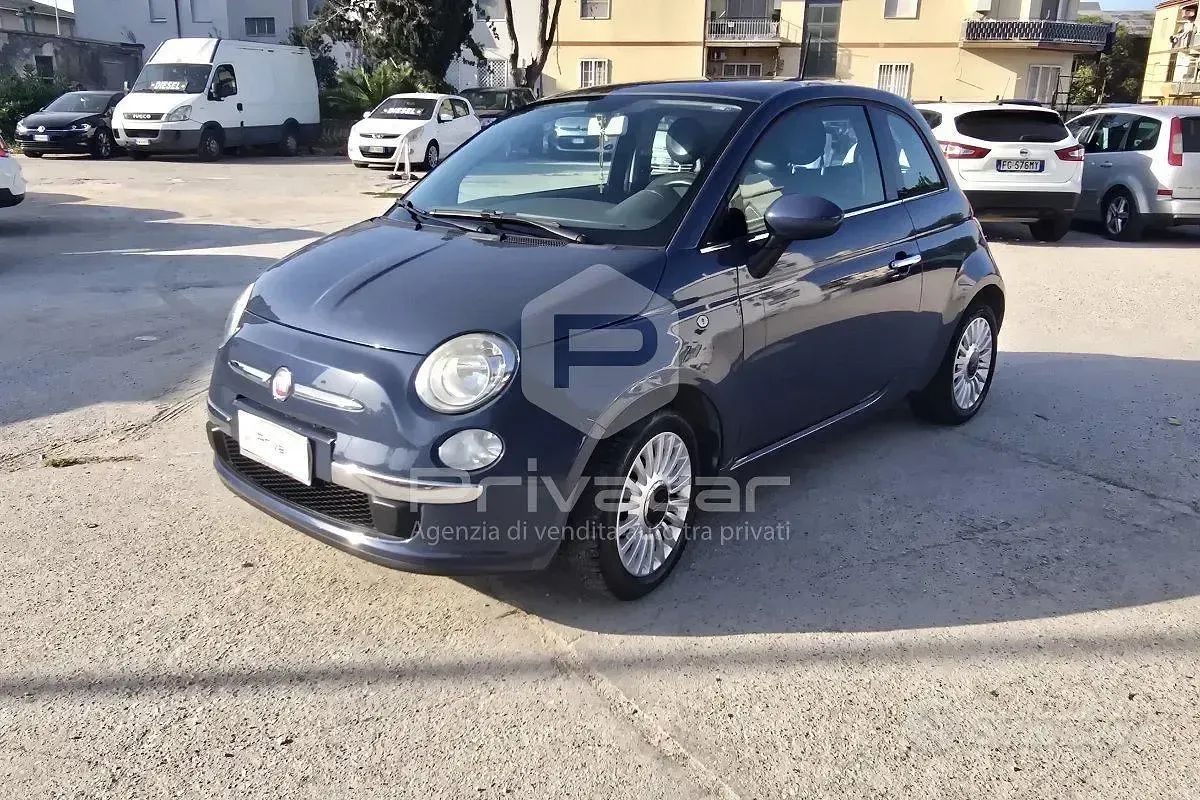Usata Fiat 500 Lounge 69 CV (50 kW) 2014 Utilitaria