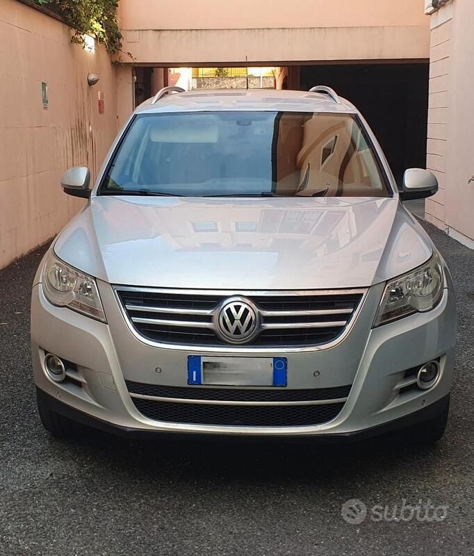 Usata 2008 VW Tiguan SUV | 7300 € - Immagine 1/4