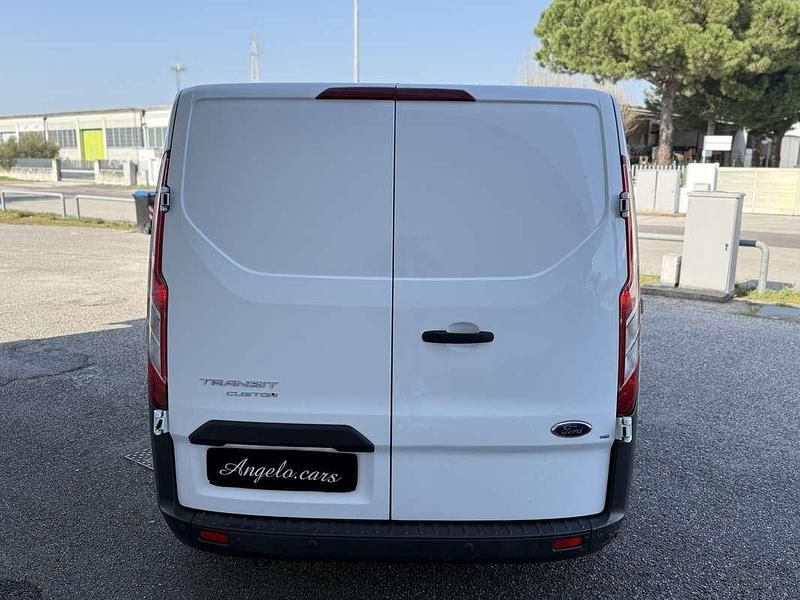 Usata Ford Transit Custom 125 CV (91 kW) 2015 Furgone