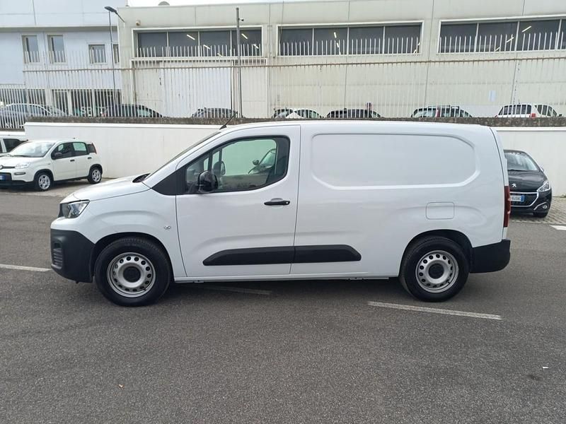 Usata Peugeot E-Partner Premium 100 kW (136 CV) 2023 Bianco Monovolume
