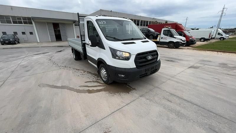 Nuova Ford Transit 130 CV (95 kW) 2025 Bianco