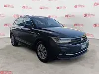 Usata VW Tiguan Life 150 CV (110 kW) 2024 Grigio SUV