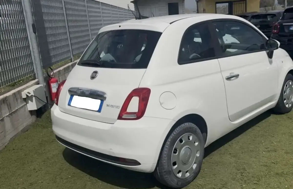 Usata Fiat 500 69 CV (50 kW) 2021 Utilitaria