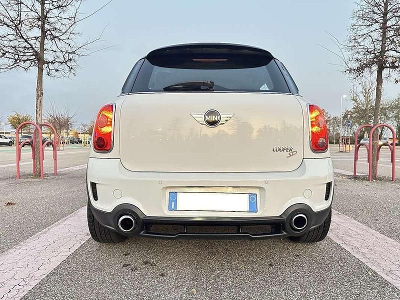 Usata Mini Cooper SD Countryman 143 CV (105 kW) 2016 SUV