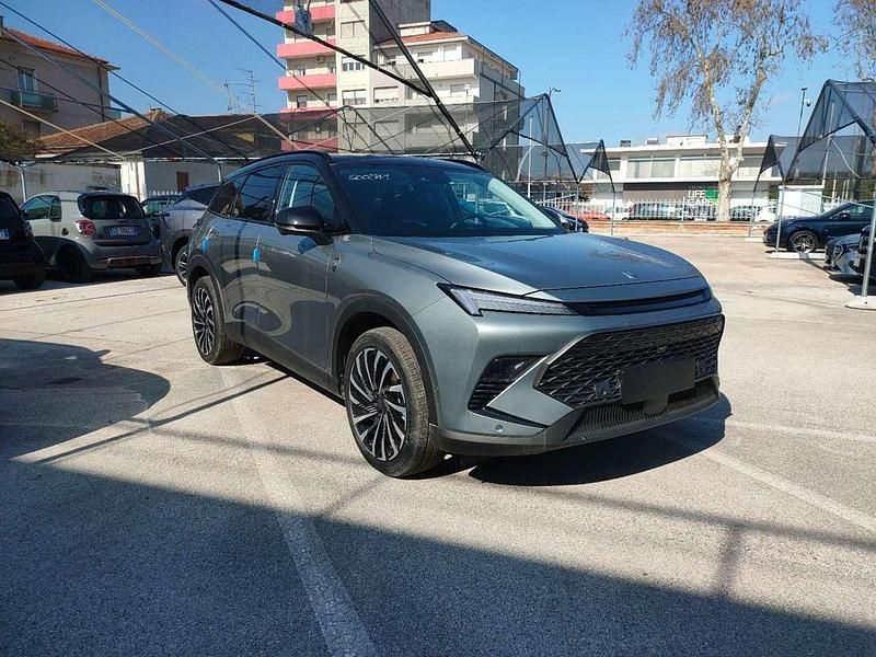 Nuova Tiger Six 177 CV (130 kW) 2025 Grigio SUV