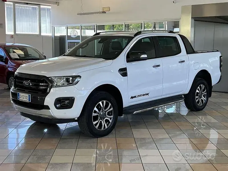 Usata Ford Ranger Wildtrack 213 CV (156 kW) 2020 Pick-up