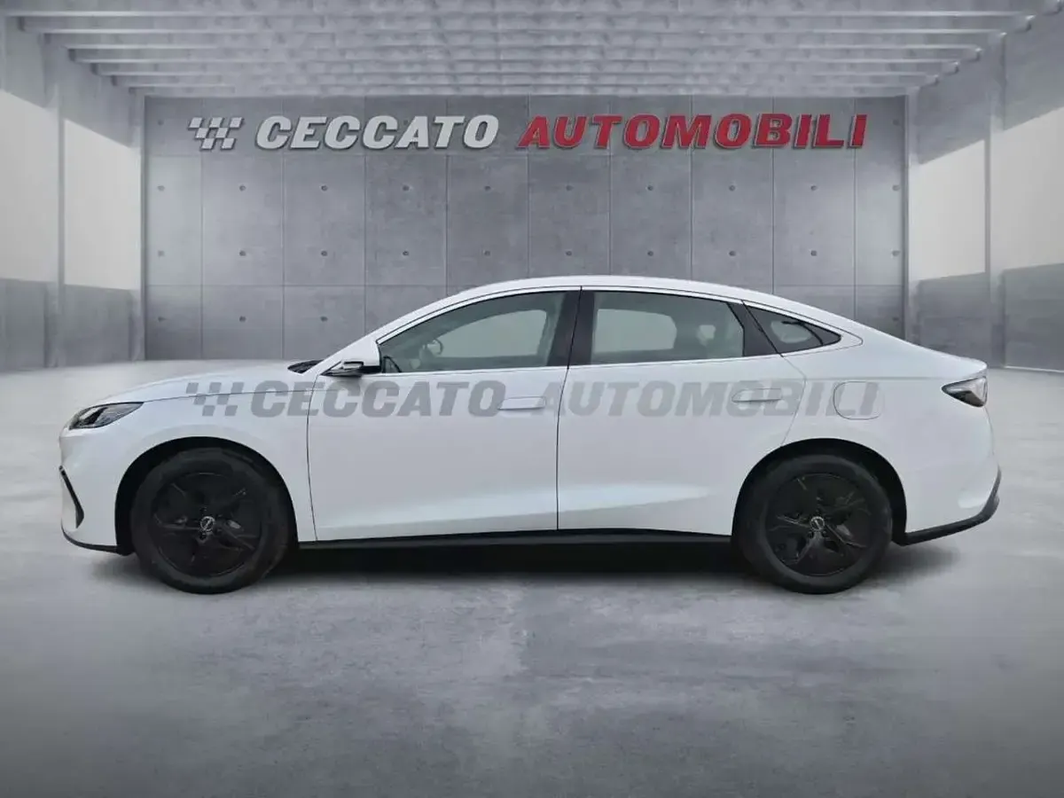 Nuova BYD Seal Boost 184 CV (135 kW) 2025 Bianco Berlina