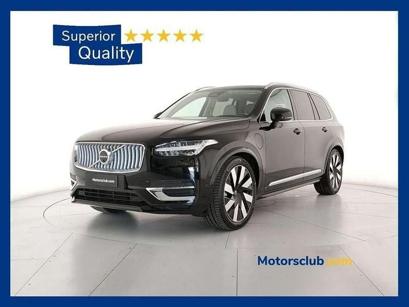 Nuova Volvo XC90 Ultra 310 CV (228 kW) 2025 Nero SUV