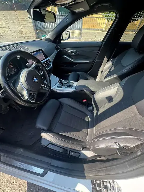 Usata BMW 320 M Sport 190 CV (139 kW) 2022 Berlina