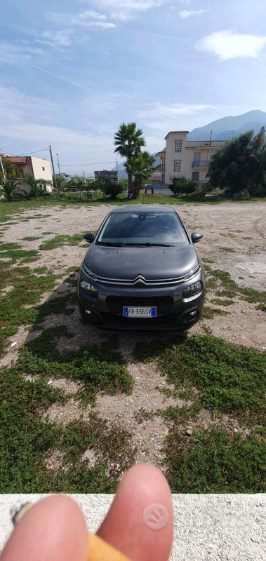 Usato 2018 Citroën C3 Benzin (10.800 €)