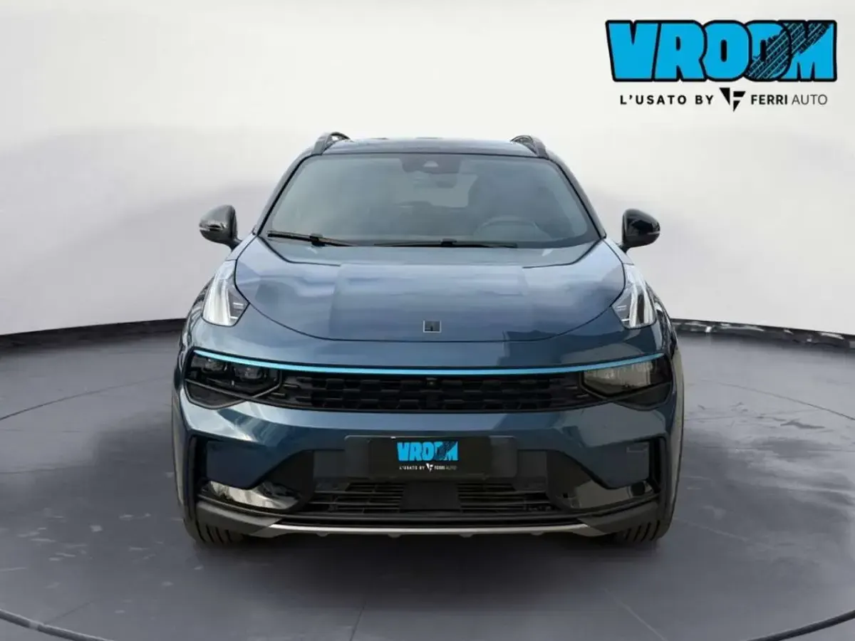 Usata Lynk & Co 01 179 CV (131 kW) 2023 Blu SUV