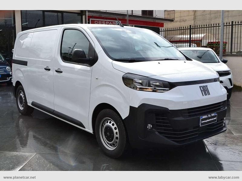 Nuova Fiat Scudo 120 CV (88 kW) 2025 Bianco Furgone